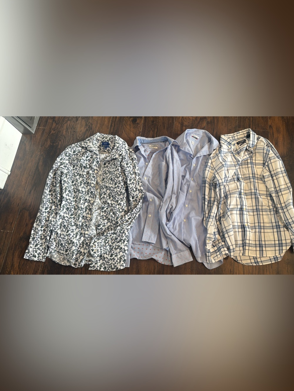 Men’s Small Dress Shirt Lot
